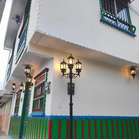 Aparta Hotel Boutique Salento Ngoại thất bức ảnh