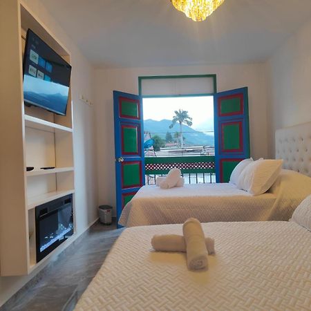 Aparta Hotel Boutique Salento Ngoại thất bức ảnh