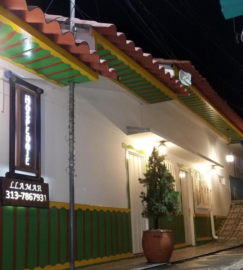 Aparta Hotel Boutique Salento Ngoại thất bức ảnh