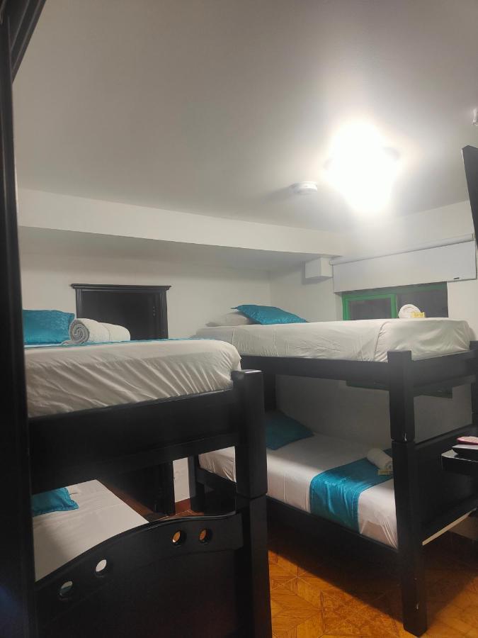Aparta Hotel Boutique Salento Ngoại thất bức ảnh