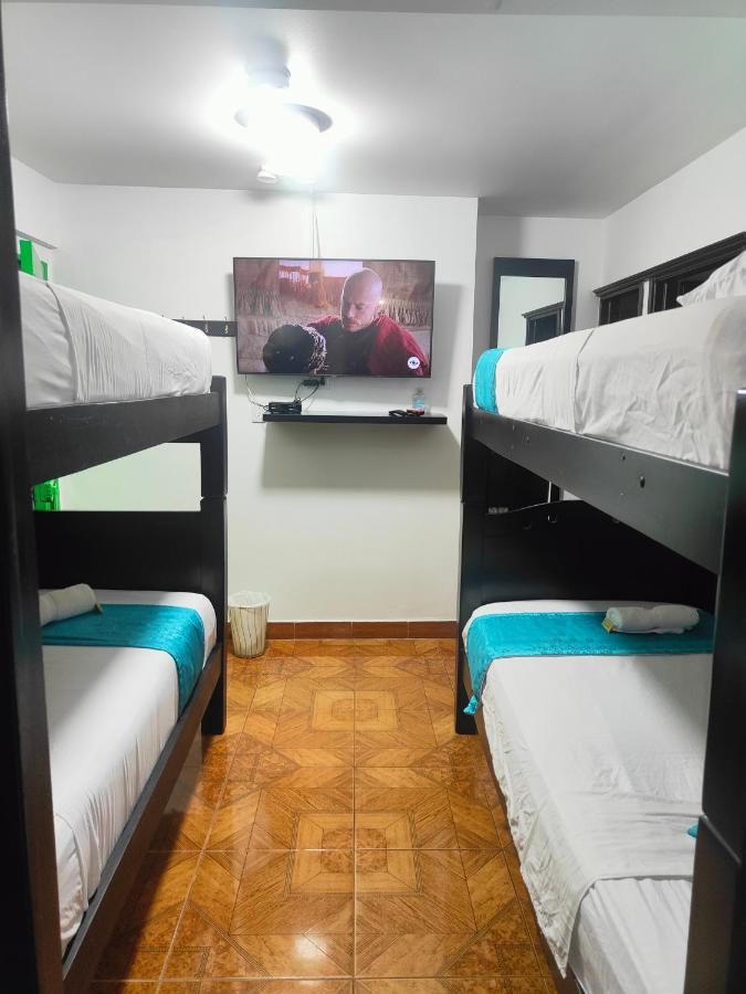 Aparta Hotel Boutique Salento Ngoại thất bức ảnh