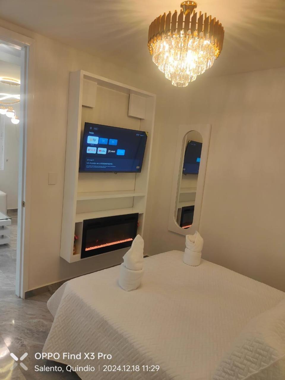 Aparta Hotel Boutique Salento Ngoại thất bức ảnh