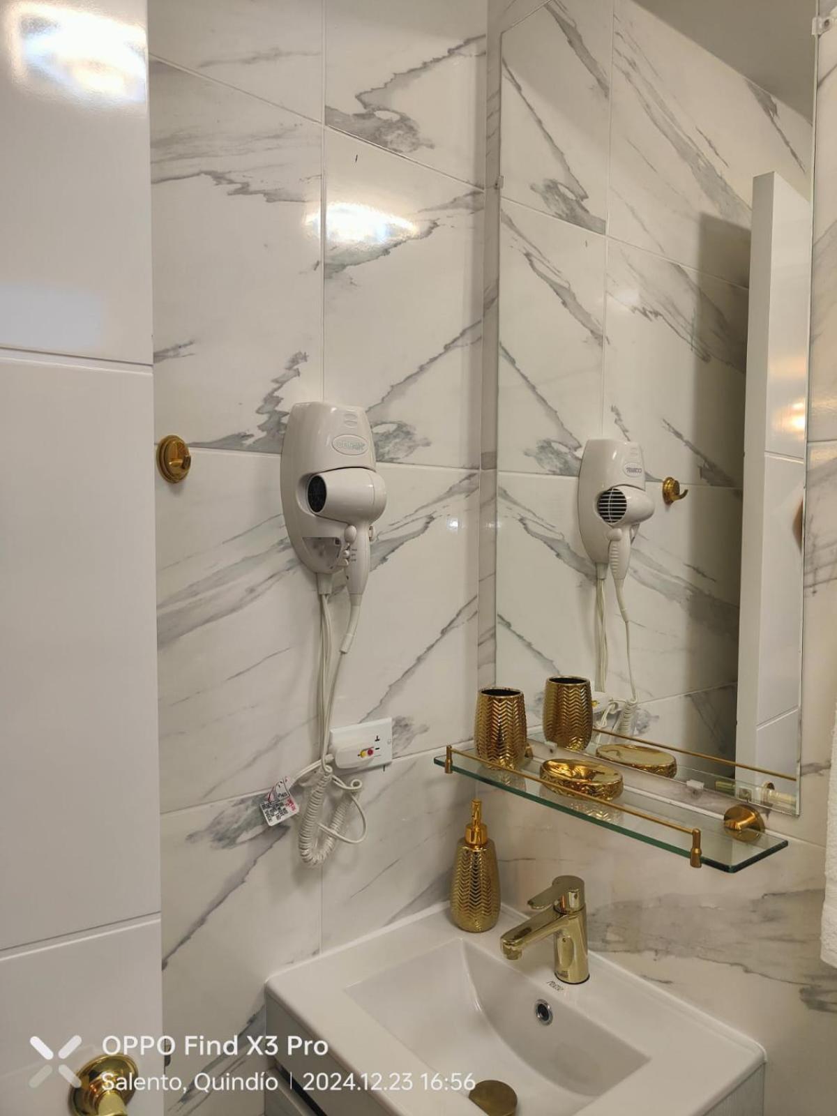 Aparta Hotel Boutique Salento Ngoại thất bức ảnh