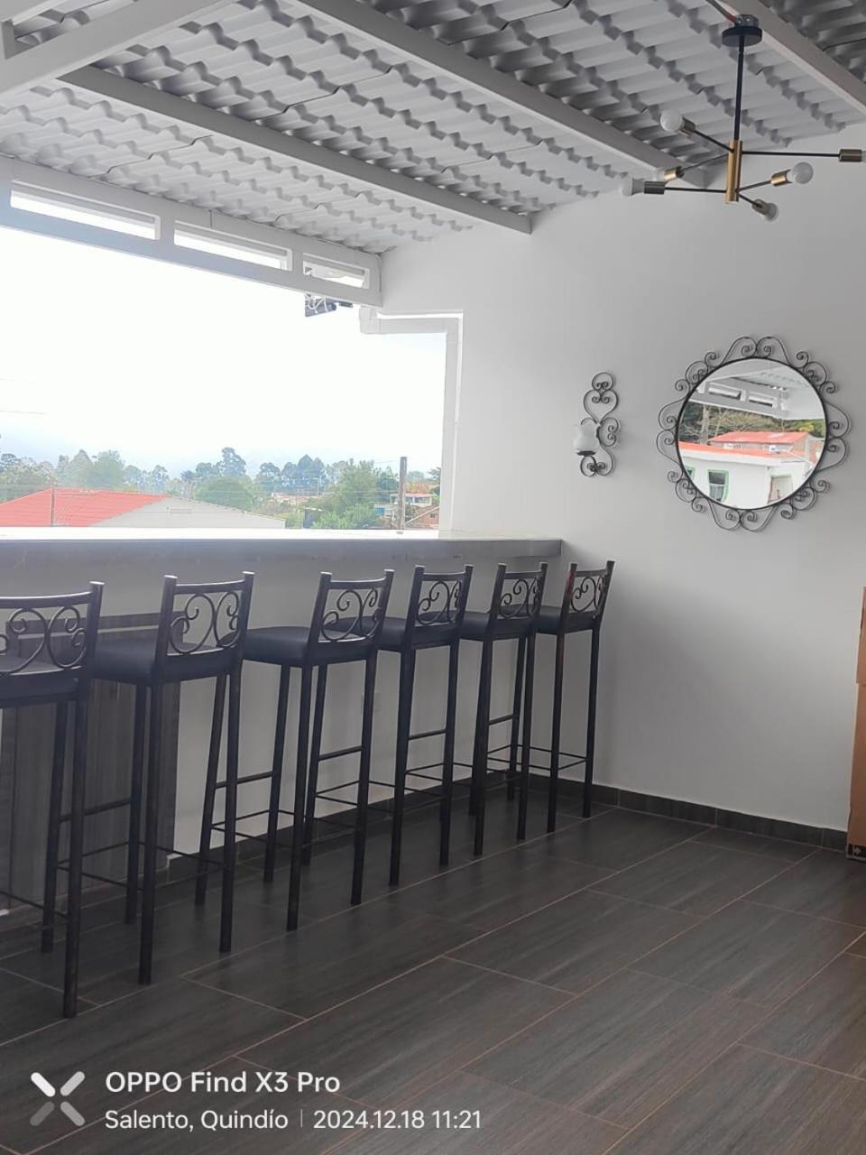 Aparta Hotel Boutique Salento Ngoại thất bức ảnh