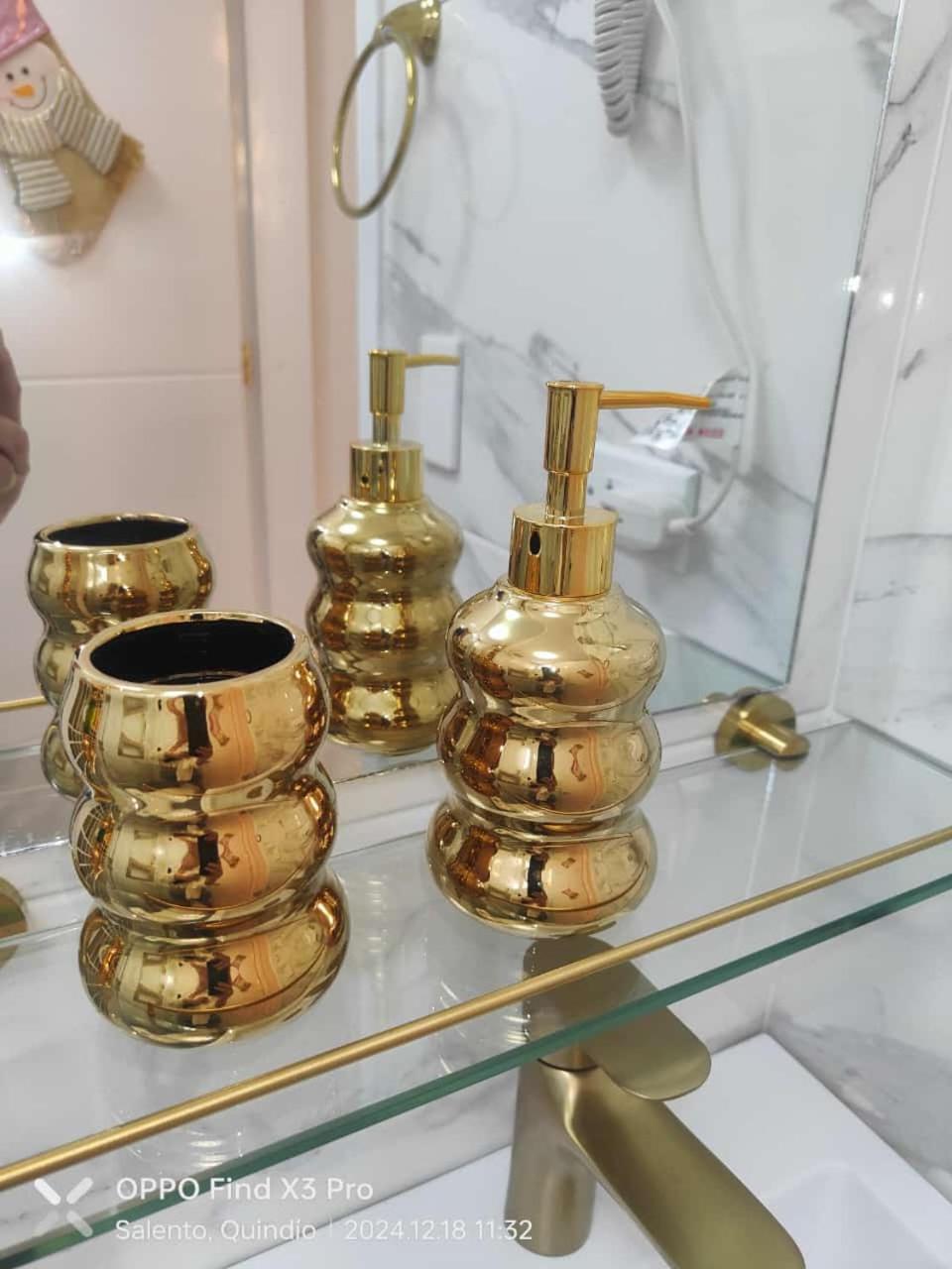 Aparta Hotel Boutique Salento Ngoại thất bức ảnh
