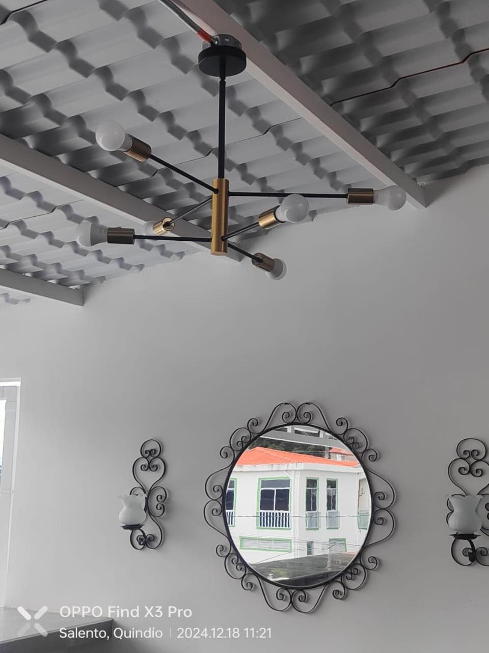 Aparta Hotel Boutique Salento Ngoại thất bức ảnh