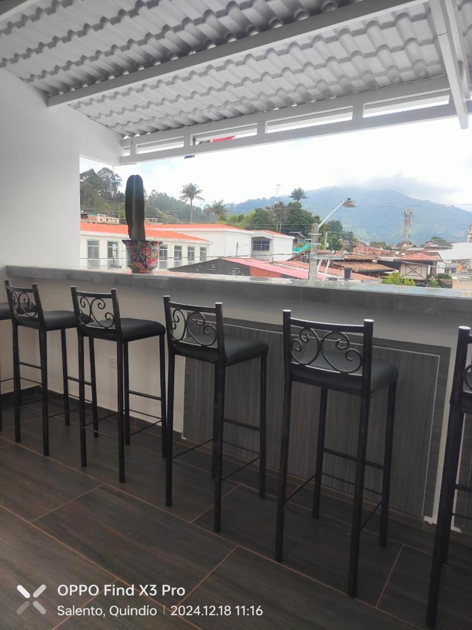 Aparta Hotel Boutique Salento Ngoại thất bức ảnh