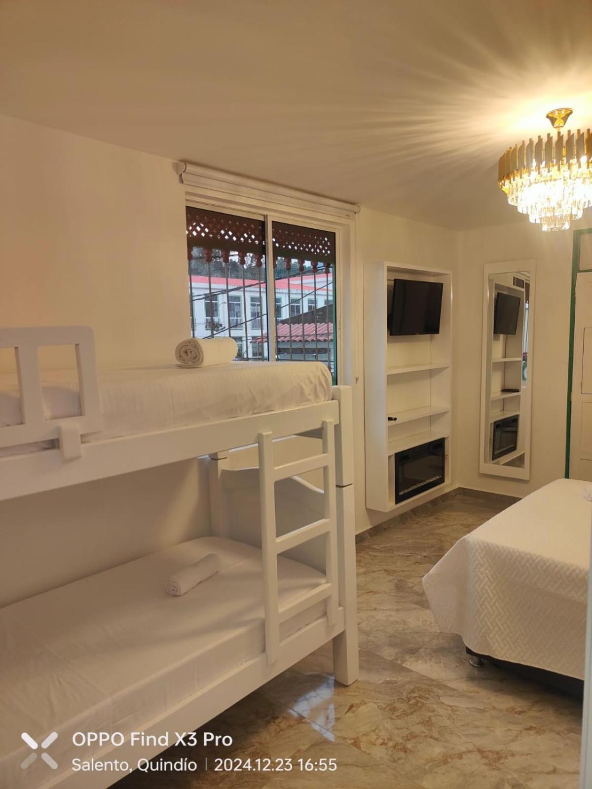 Aparta Hotel Boutique Salento Ngoại thất bức ảnh