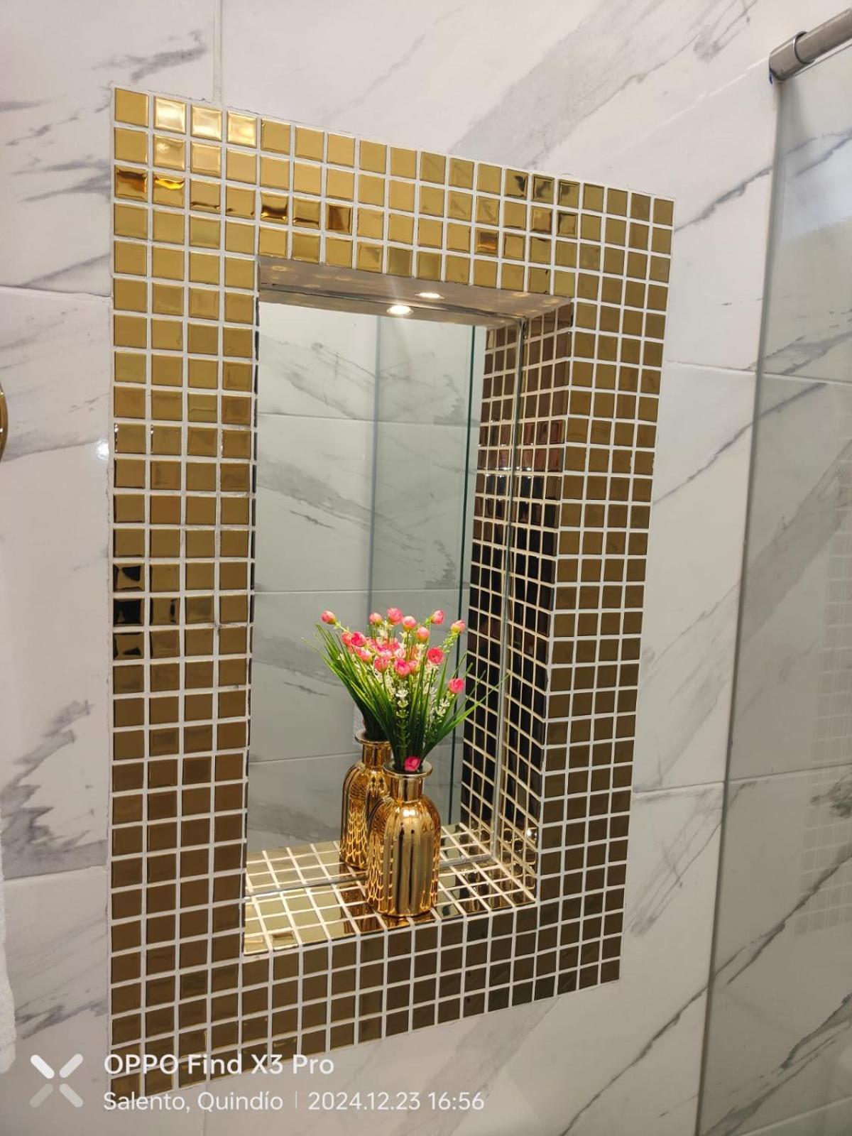 Aparta Hotel Boutique Salento Ngoại thất bức ảnh